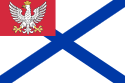 Bandeira da Polônia do Congresso