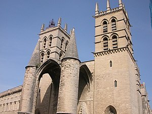 Talbenn Iliz-veur Saint-Pierre Montpellier