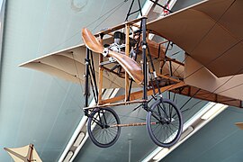 1909 : Blériot XI.