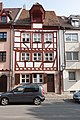 Ehemaliges Handwerkerhaus