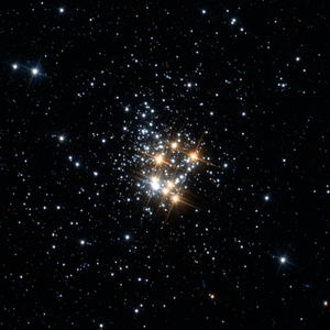 Aufnahme des Hubble-Weltraumteleskops