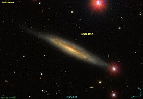 Image illustrative de l’article NGC 4157