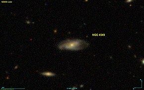 Поглед кон NGC 4549