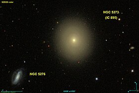 Image illustrative de l’article NGC 5273