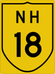 National Highway 18