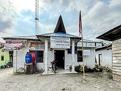 Kantor Pangulu Nagori Purbatua Etek