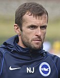 Miniatura para Nathan Jones (entrenador)