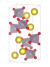 Image illustrative de l’article Pertechnétate de sodium