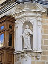 Niche of the Sacred Heart of Jesus