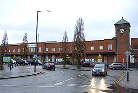 Image illustrative de l’article Gare de Nuneaton