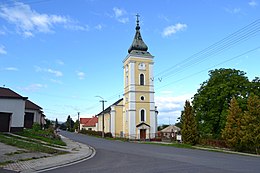 Očová – Veduta