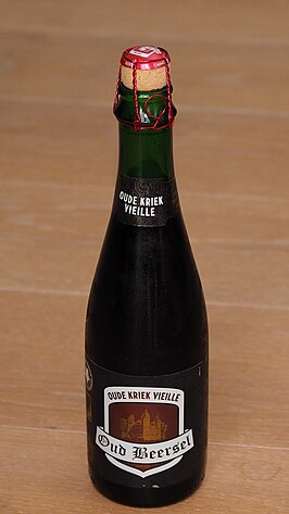 Oude Kriek Oud Beersel