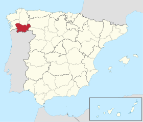 Province d'Ourense