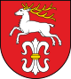 Wappen der Gmina Bukowsko