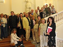 2006 Symposium Kaisersteinbruch Ministerstiege