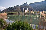 Pantà de Sant Llorenç de Montgai (Camarasa)