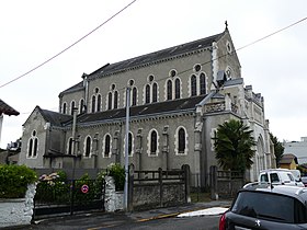 Image illustrative de l’article Église Notre-Dame du Bout-du-Pont