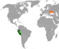 Miniatura para Relaciones Perú-Ucrania