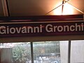 Miniatura para Estación Giovanni Gronchi