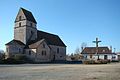 Église Saint-Syagre de Maltat