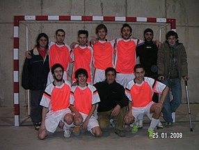 Plantilla 2007-2008