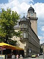 Neues Rathaus in Plauen