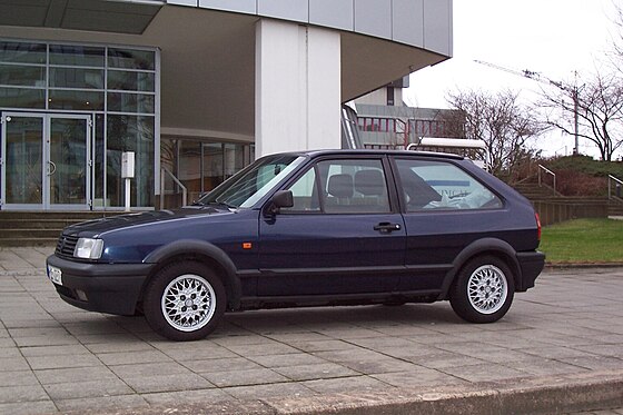 Volkswagen Polo G40 Cup 1000 Calorie Diet