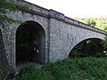 Pont sur la Mare à Saint- Gervais-sur-Mare