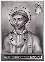 Papež Zefirin