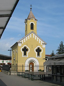 Sankt Görans kyrka 2009.