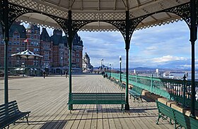 Image illustrative de l’article Terrasse Dufferin