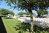 Quievy Communal Cemetery Extension