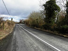 R247, Carn Low - geograph.org.uk - 1757129.jpg