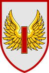 RAF 1 Sqn Shield.svg