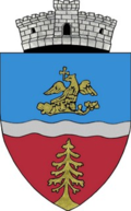 Wappen von Bistra (Alba)