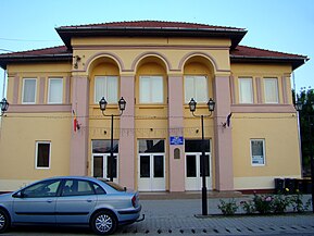 Căminul cultural