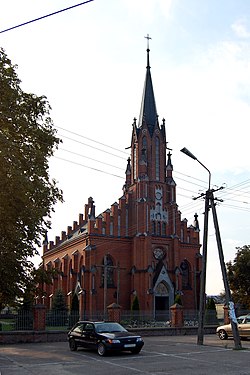 Church of Our Lady of Częstochowa