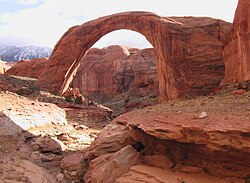 Rainbow bridge