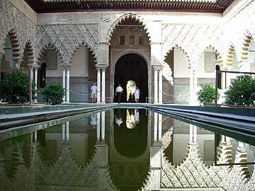 Alcázar u Sevilli