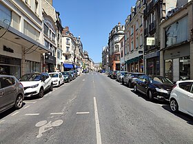 Image illustrative de l’article Rue du Cadran-Saint-Pierre