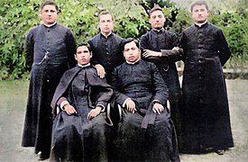 Peruvian priests expelled in 1910