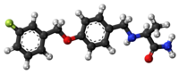 Safinamidum