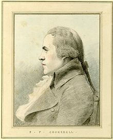 Samuel Pepys Cockerell by George Dance 1793.jpg