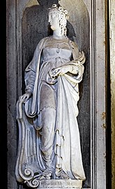 "Ste Cécile" par Giovanni Marchiori