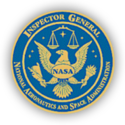 Печать Управления генерального инспектора НАСА.png