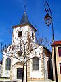 Église Saint-Lambert de Seichamps