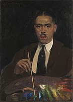 Self Portrait of Archibald Motley.jpg