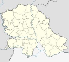Location of Vojvodina (yellow) in سربیا (white)