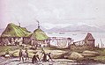 Image 8Fisherman's hut in Iceland (from History of Iceland)