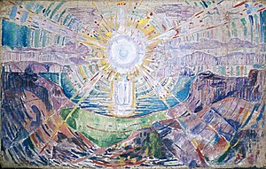 Die Sonne (Edvard Munch)